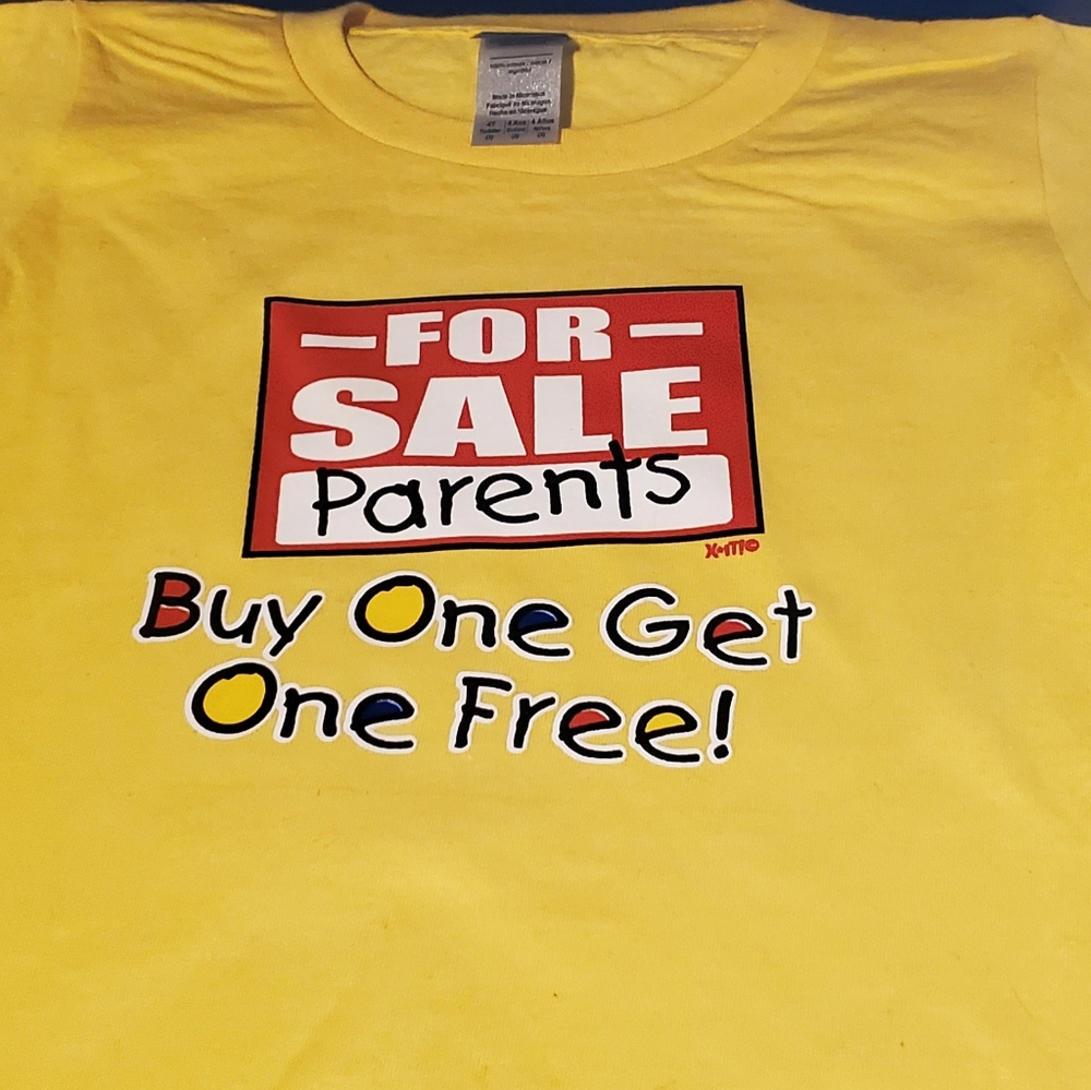 Kids shirt 4T
